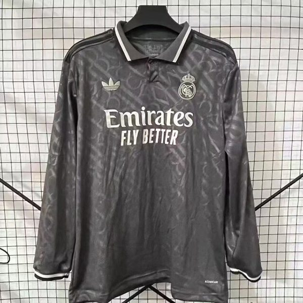 24-25 R MAD Third Away Long sleeve jersey