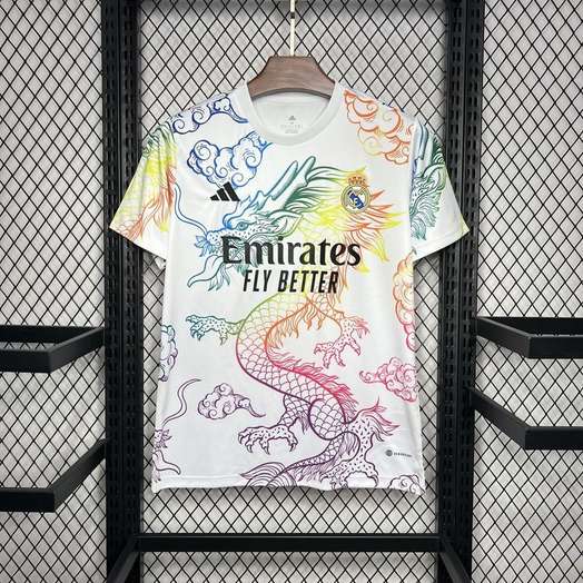 24-25 R MAD White Cailong Special Edition Jersey