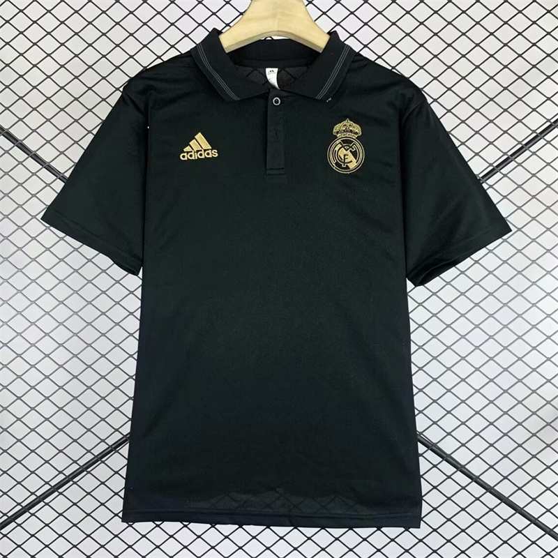 24-25 R MAD black POLO
