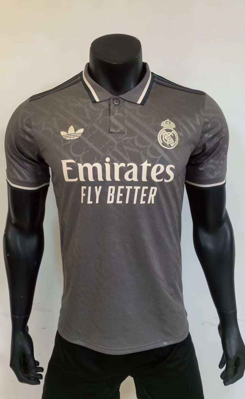 24-25 R MAD black player version jersey