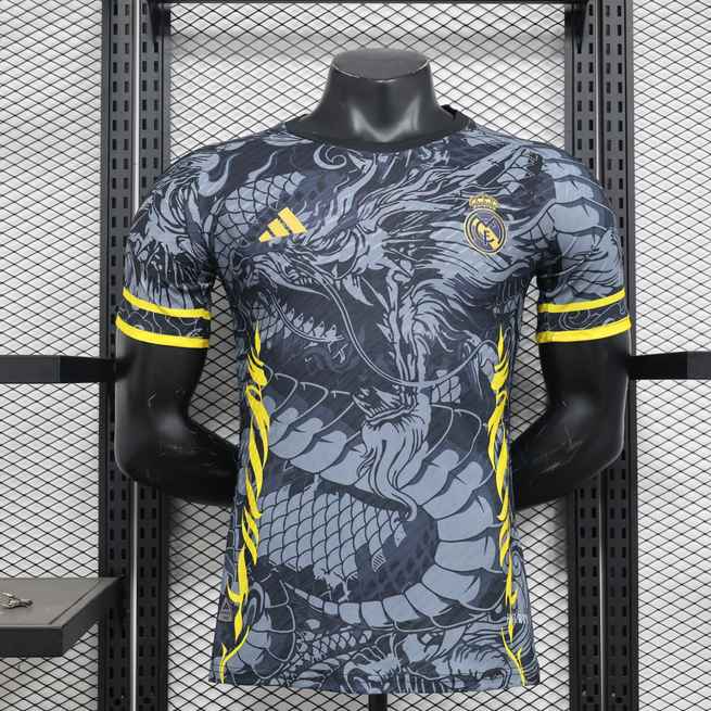 24-25 R MAD dragon player version jersey