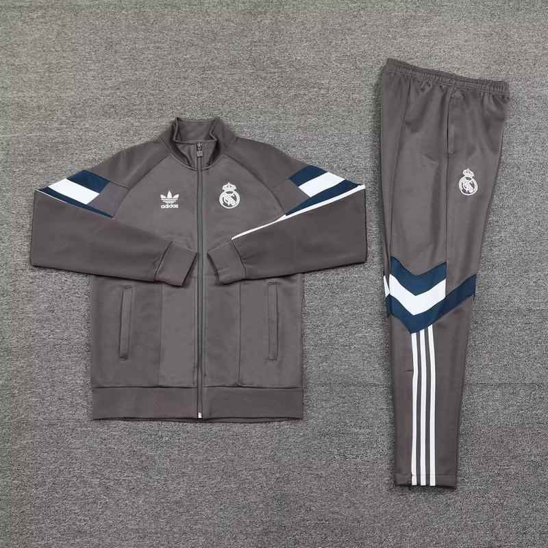 24-25 R MAD gray tracksuit