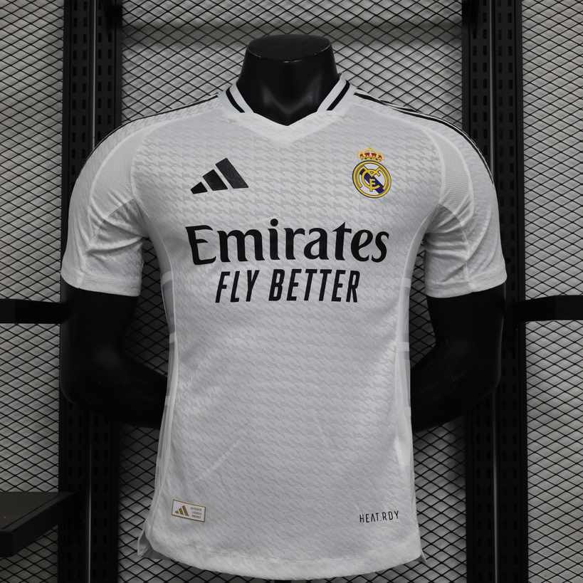 24-25 R MAD home player version jersey