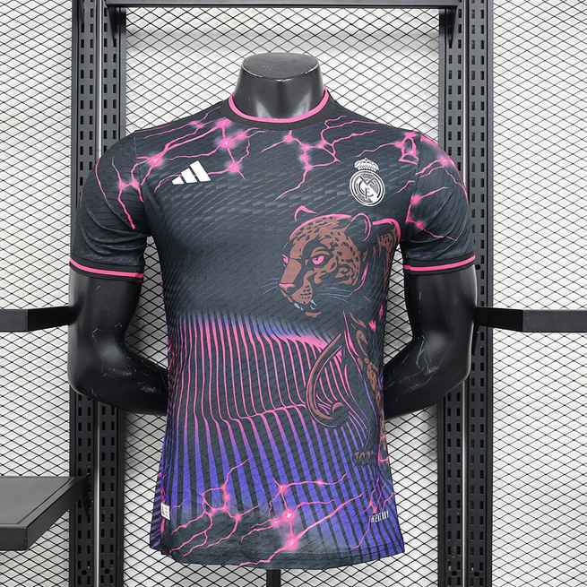 24-25 R MAD leopard Special Player version jersey