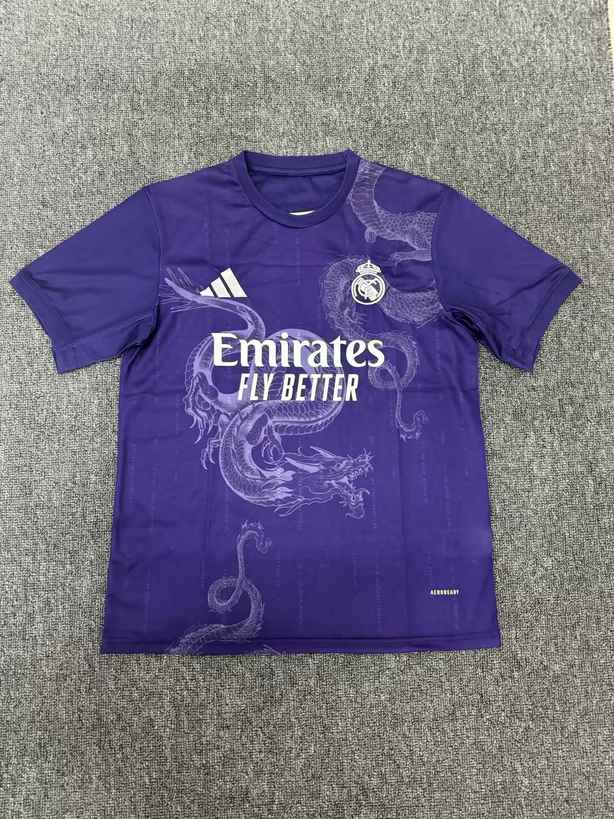 24-25 R MAD purple dragon jersey