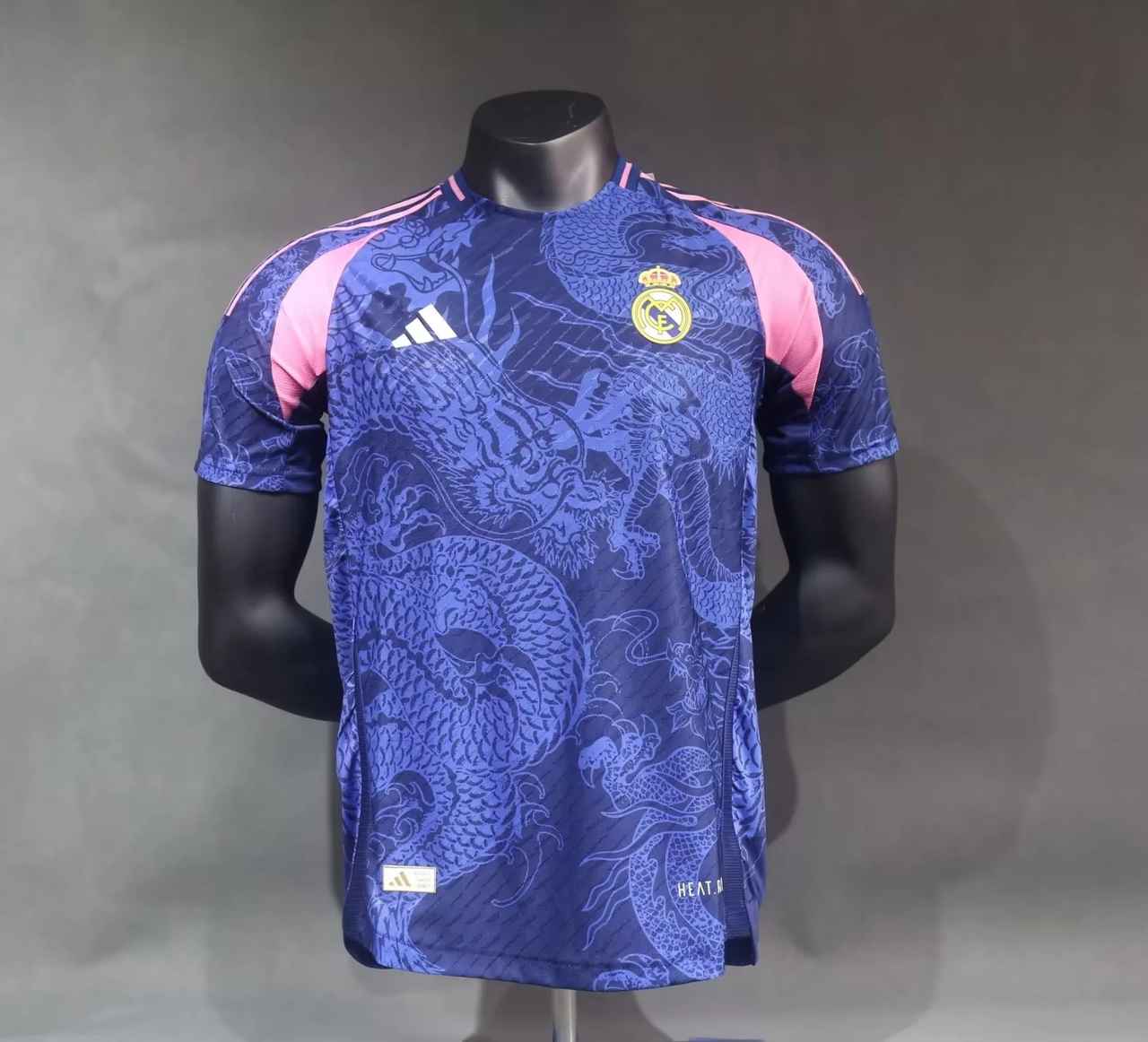 24-25 R MAD purple training player version jersey