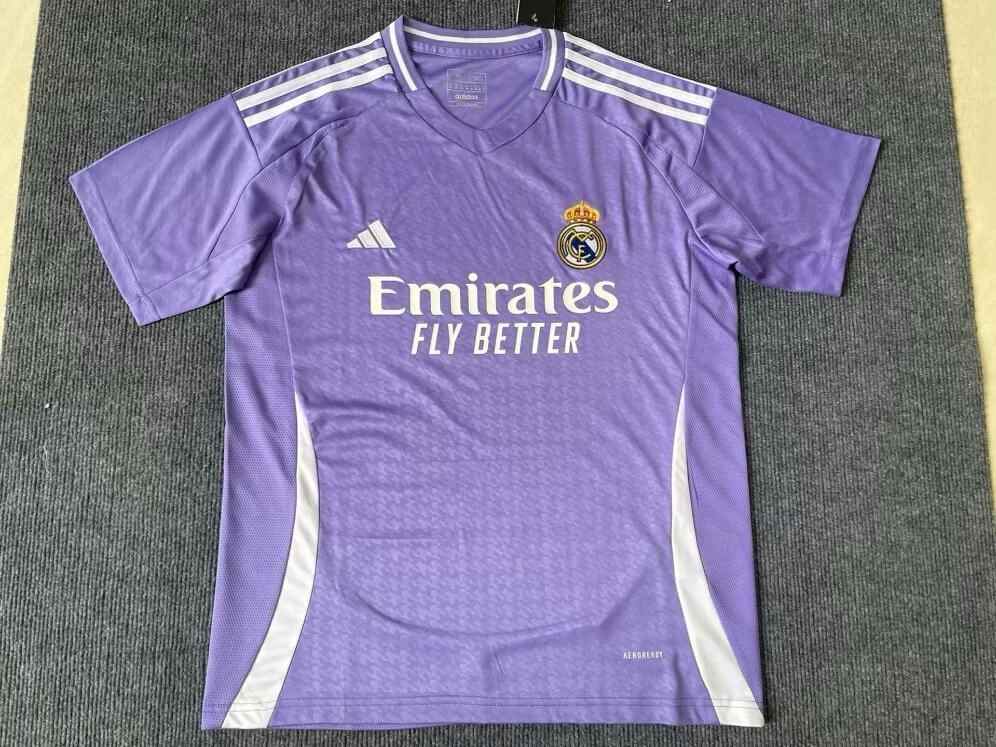 24-25 R MAD purple training shirt