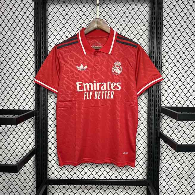 24-25 R MAD red jersey