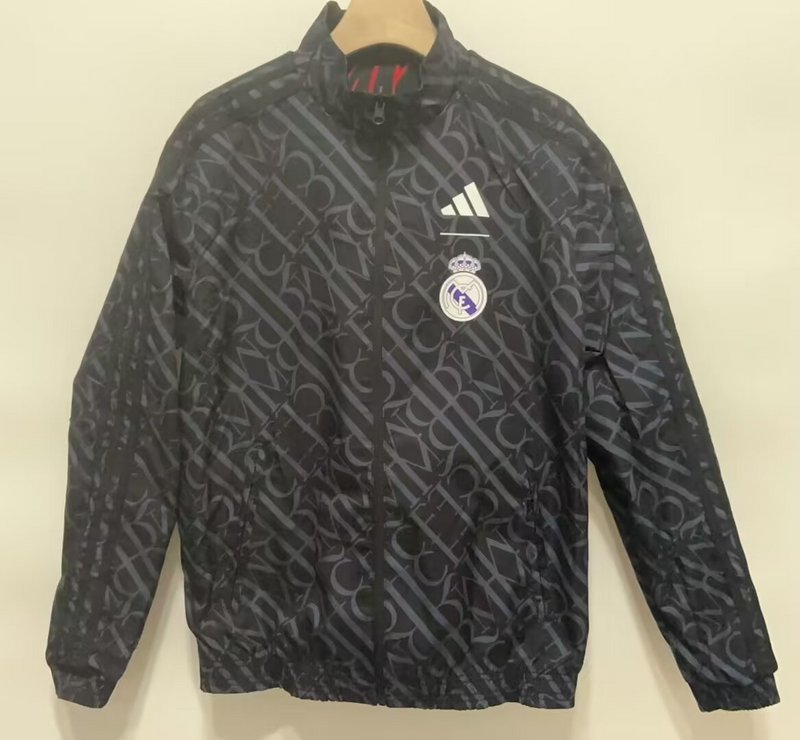 24-25 R MAD reversible Windbreaker