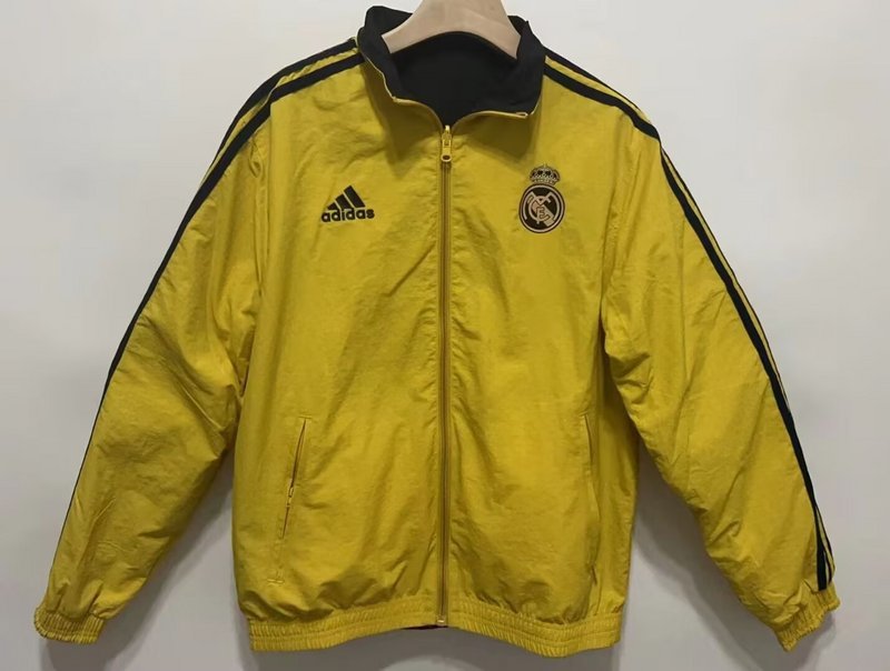 24-25 R MAD reversible windbreaker jacket S-XXL