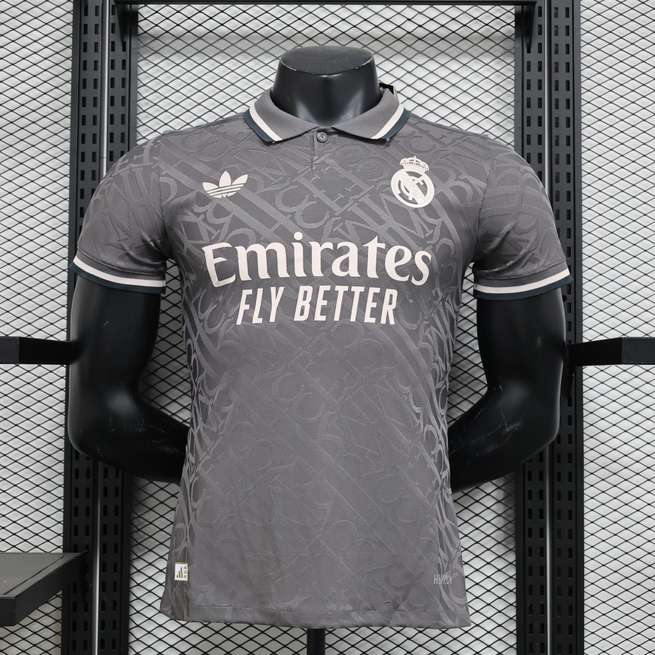 Maillot de football 24-25 R MAD — Troisième maillot · Version joueur