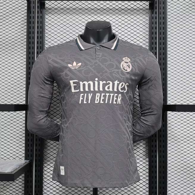 24-25 R MAD third away player version long sleeve jersey