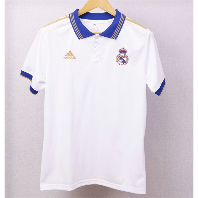 24-25 R MAD white POLO