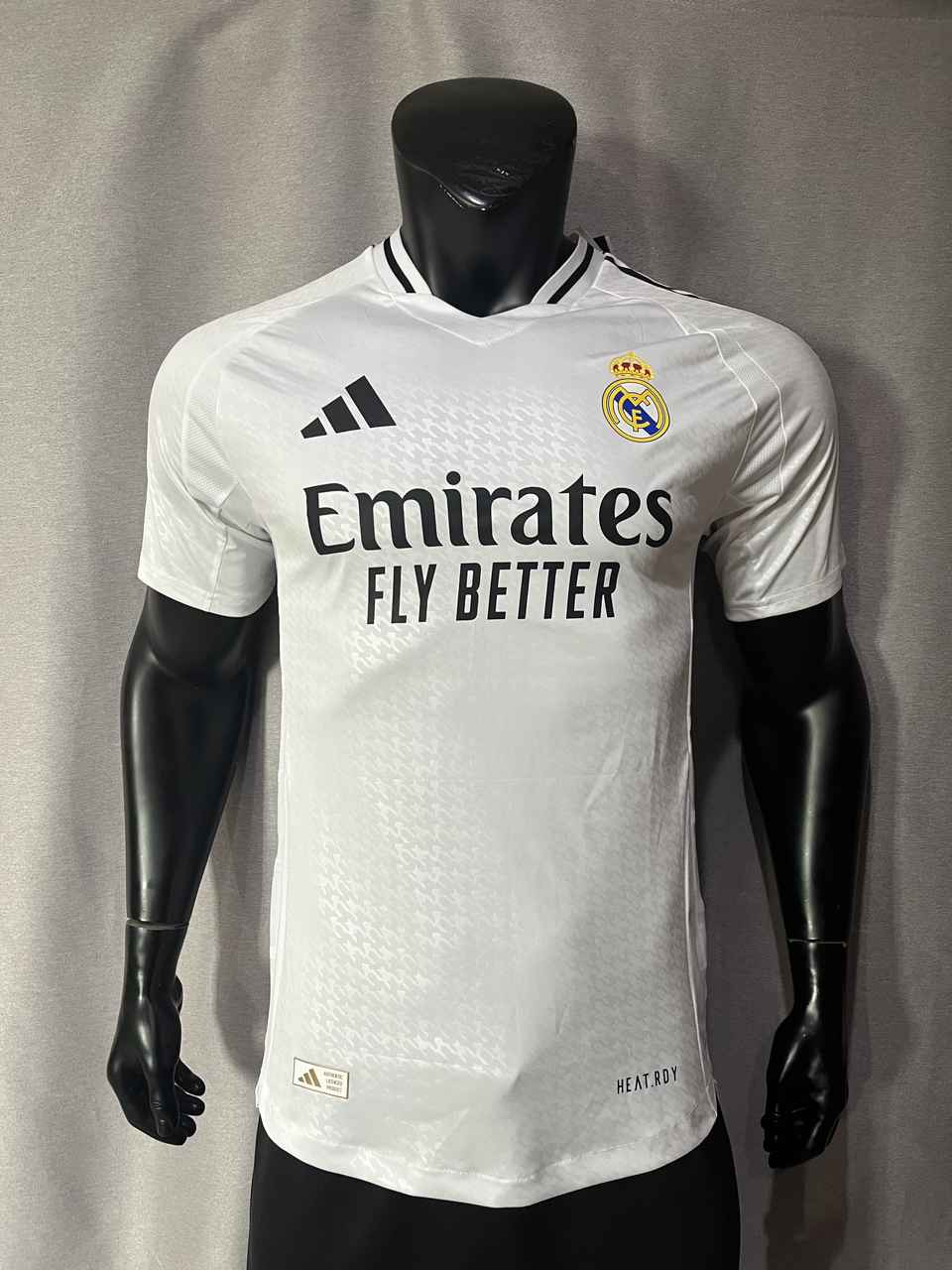 24-25 R MAD white player version jersey