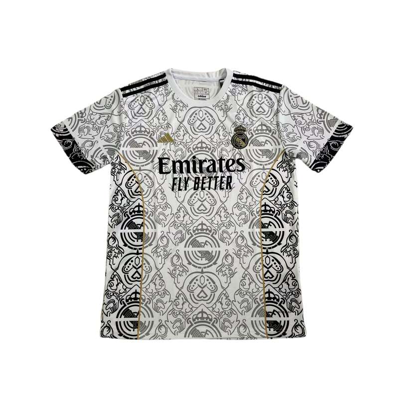 24-25 R MAD white special edition jersey