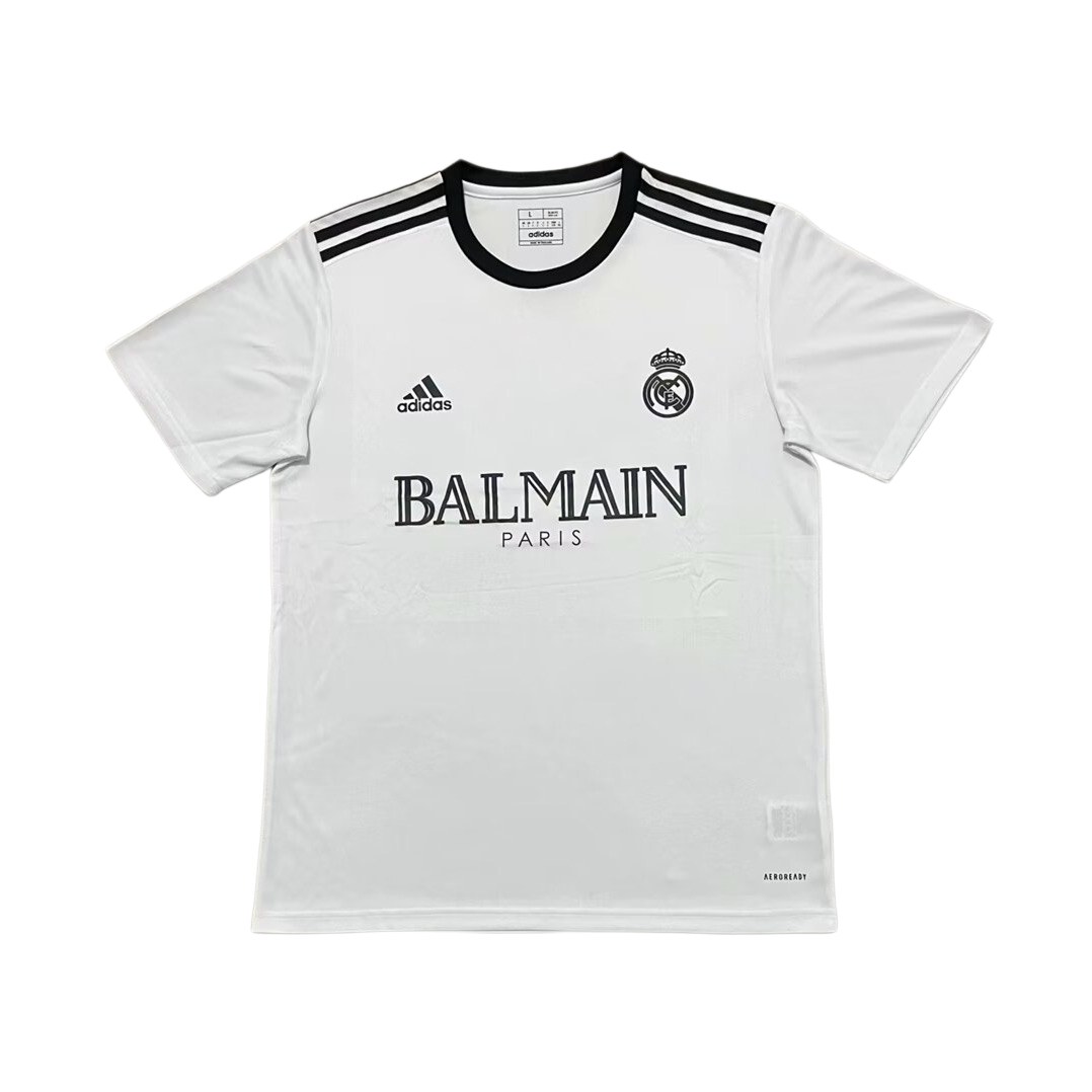 24-25 R MAD white special edition jersey