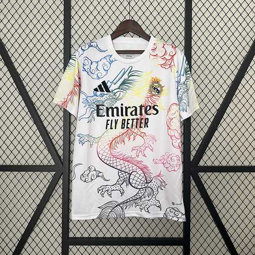 24-25 R MAD white special jersey