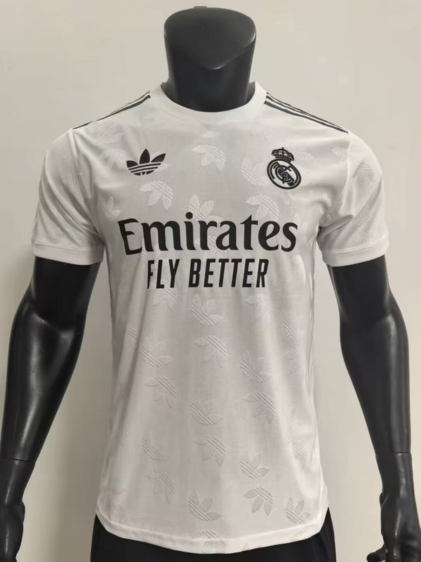 24-25 R MAD white training player version jersey