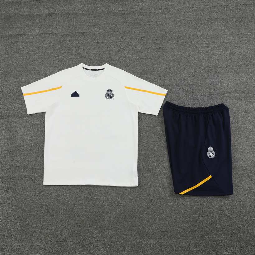 24-25 R MAD white training suit