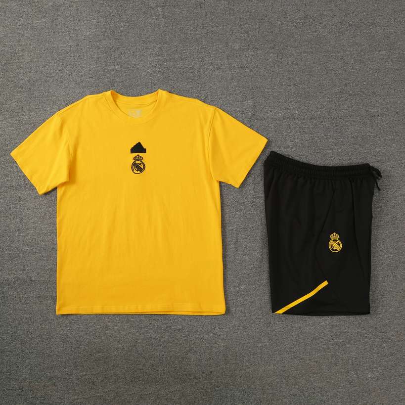 24-25 R MAD yellow training suit