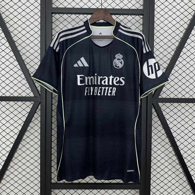 25-26 R MAD Away jersey