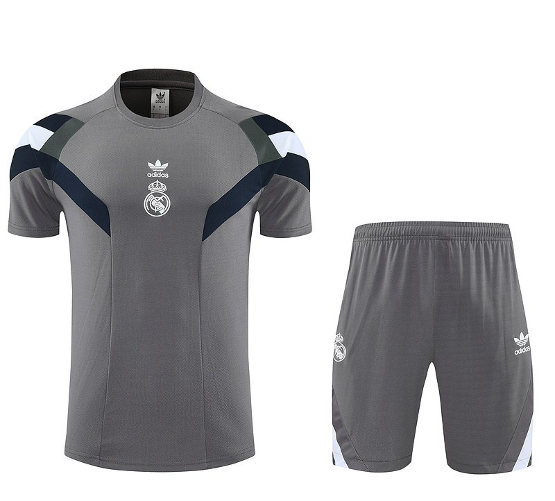 25-26 R MAD Gray Training Suit
