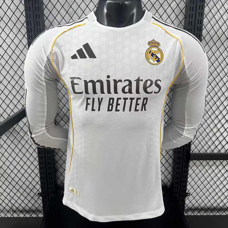 25-26 R MAD Hone Long Sleeve Player(Picture Version)