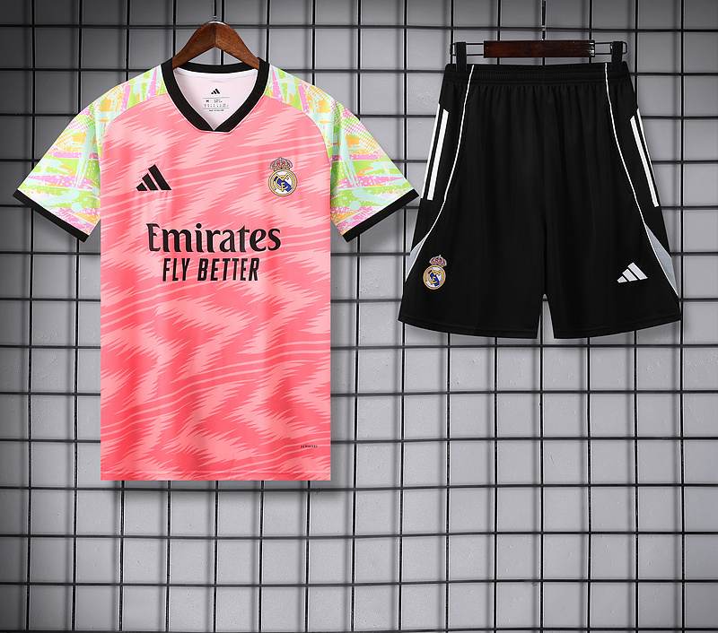 Survêtement 25-26 R MAD rose