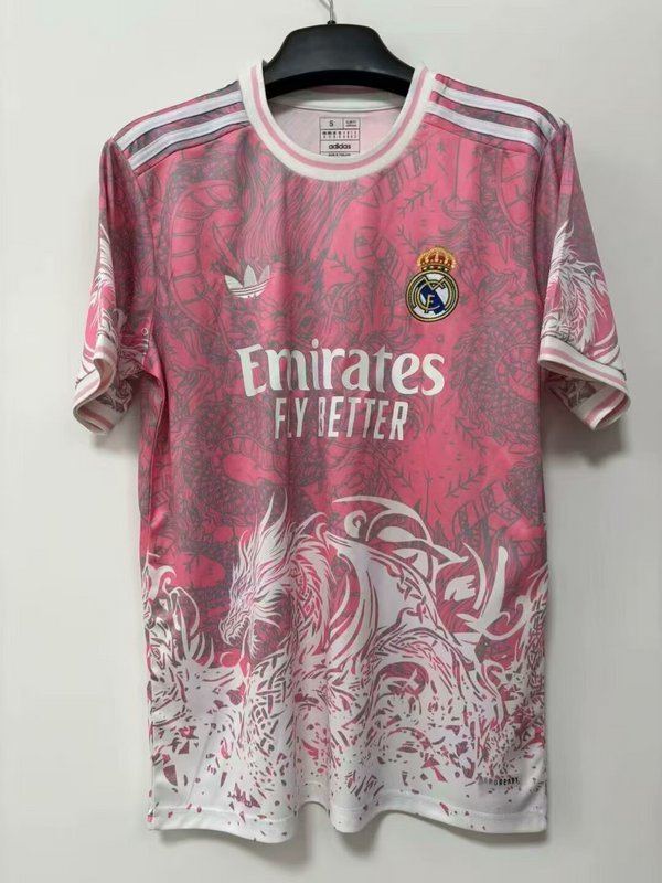 25-26 R MAD Pink special player version jersey