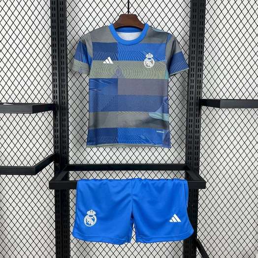 25-26 R MAD Pre-match training suit Kids Kit