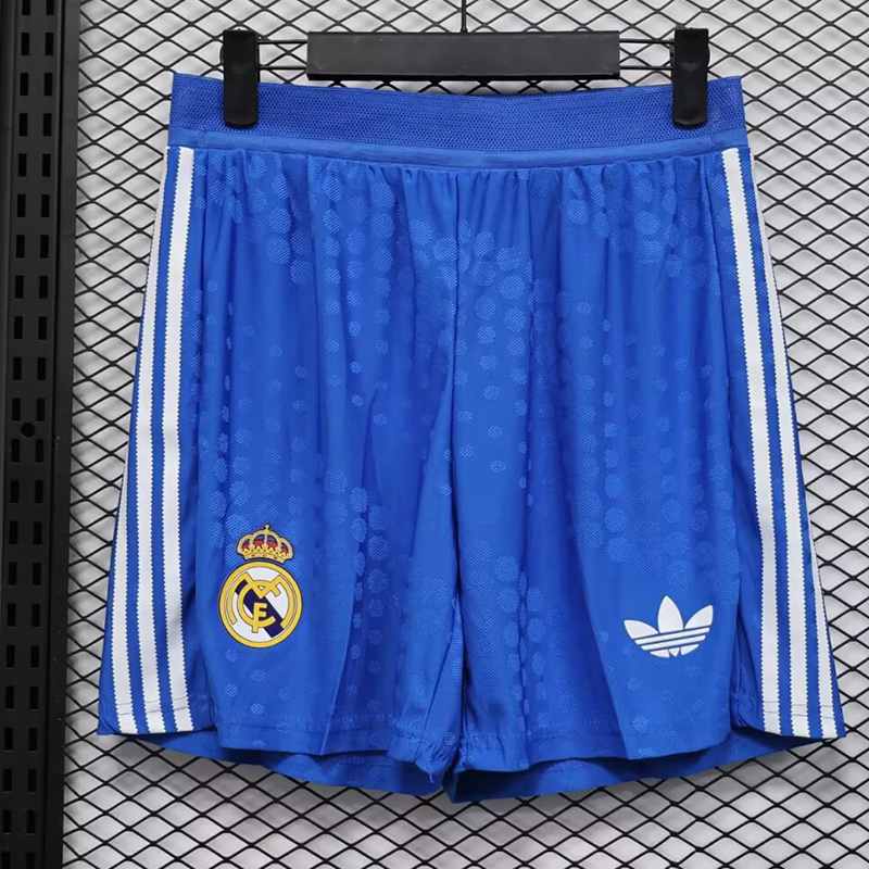 25-26 R MAD Third Away player version shorts