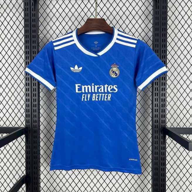 Maillot de football femme 25-26 R MAD — Troisième maillot