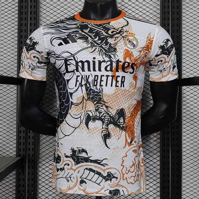 25-26 R MAD White Black Dragon Claw Special Edition Player