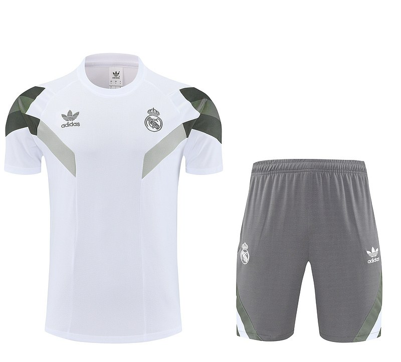 25-26 R MAD White training suit