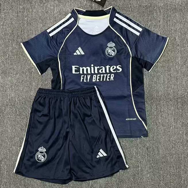 25-26 R MAD away blue kid kit
