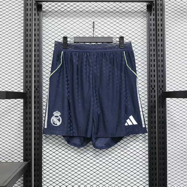25-26 R MAD away player version shorts