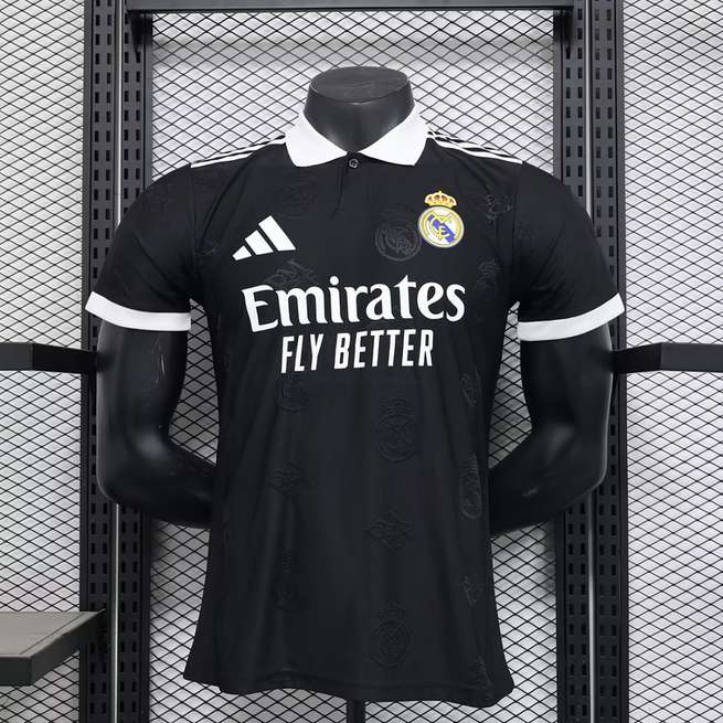 25-26 R MAD black player version POLO