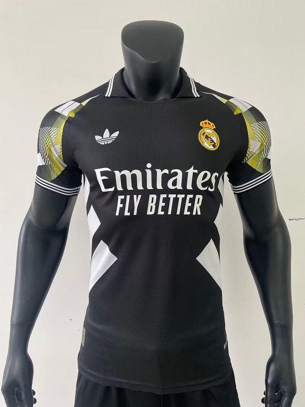 25-26 R MAD black player version jersey