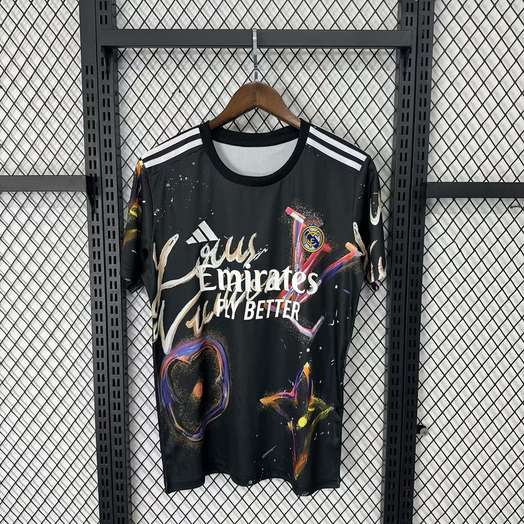 25-26 R MAD black special jersey