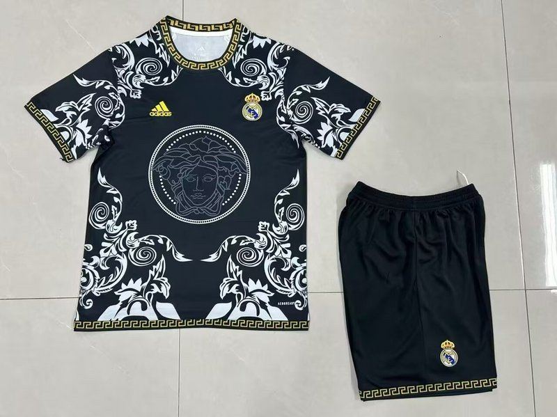 25-26 R MAD black training suit