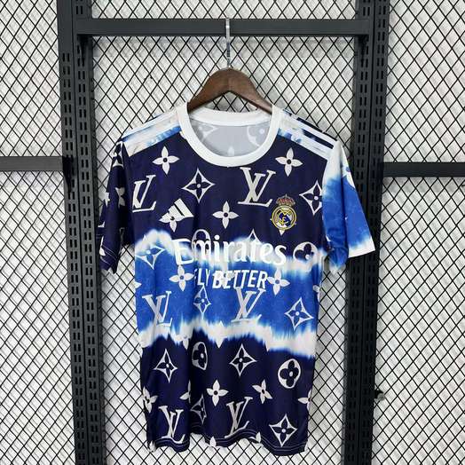 25-26 R MAD blue and black Special jersey