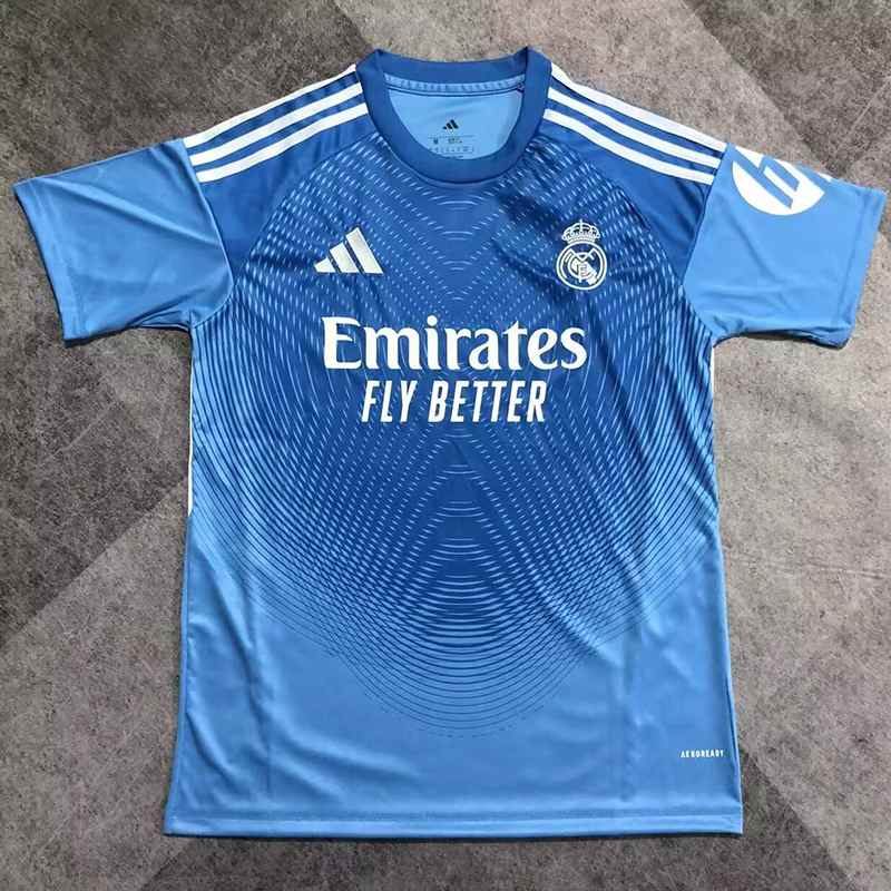 25-26 R MAD blue special jersey