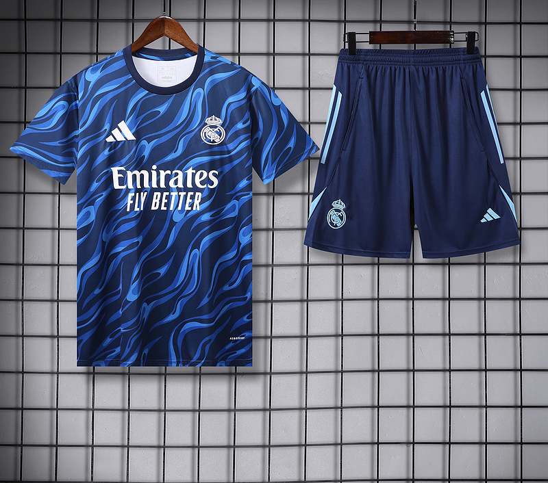 Survêtement 25-26 R MAD bleu