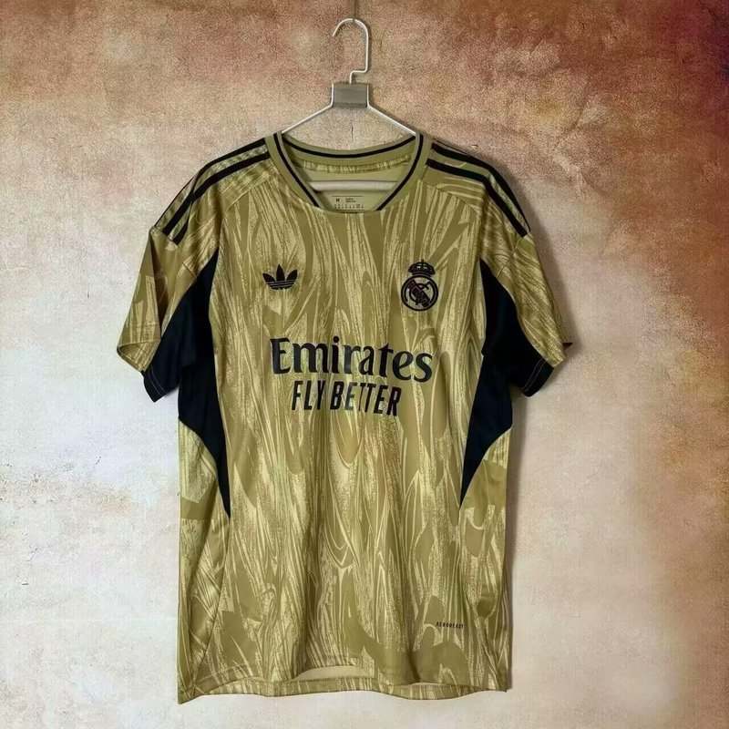 25-26 R MAD gold special jersey