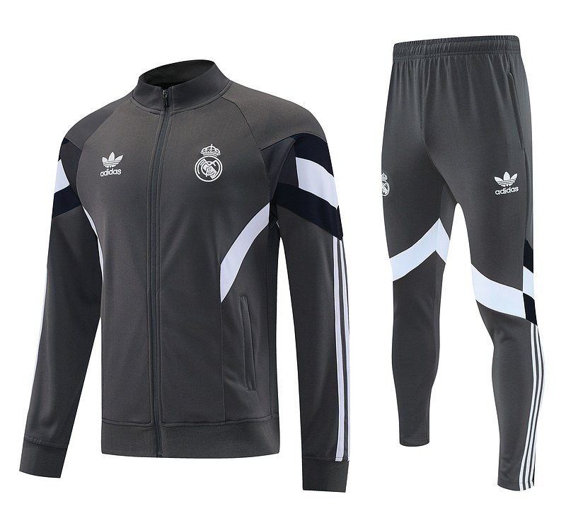 25-26 R MAD gray jacket suit
