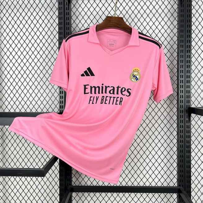 25-26 R MAD pink special jersey