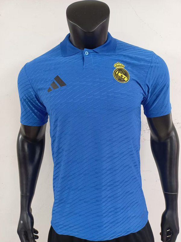 25-26 R MAD player version POLO blue