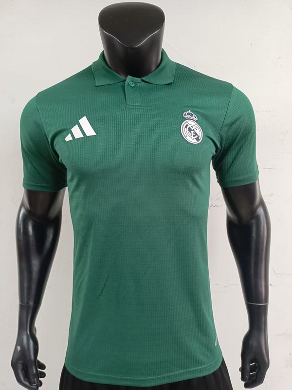 25-26 R MAD player version POLO green