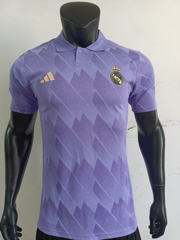 25-26 R MAD player version POLO purple
