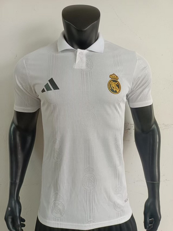 25-26 R MAD player version POLO white
